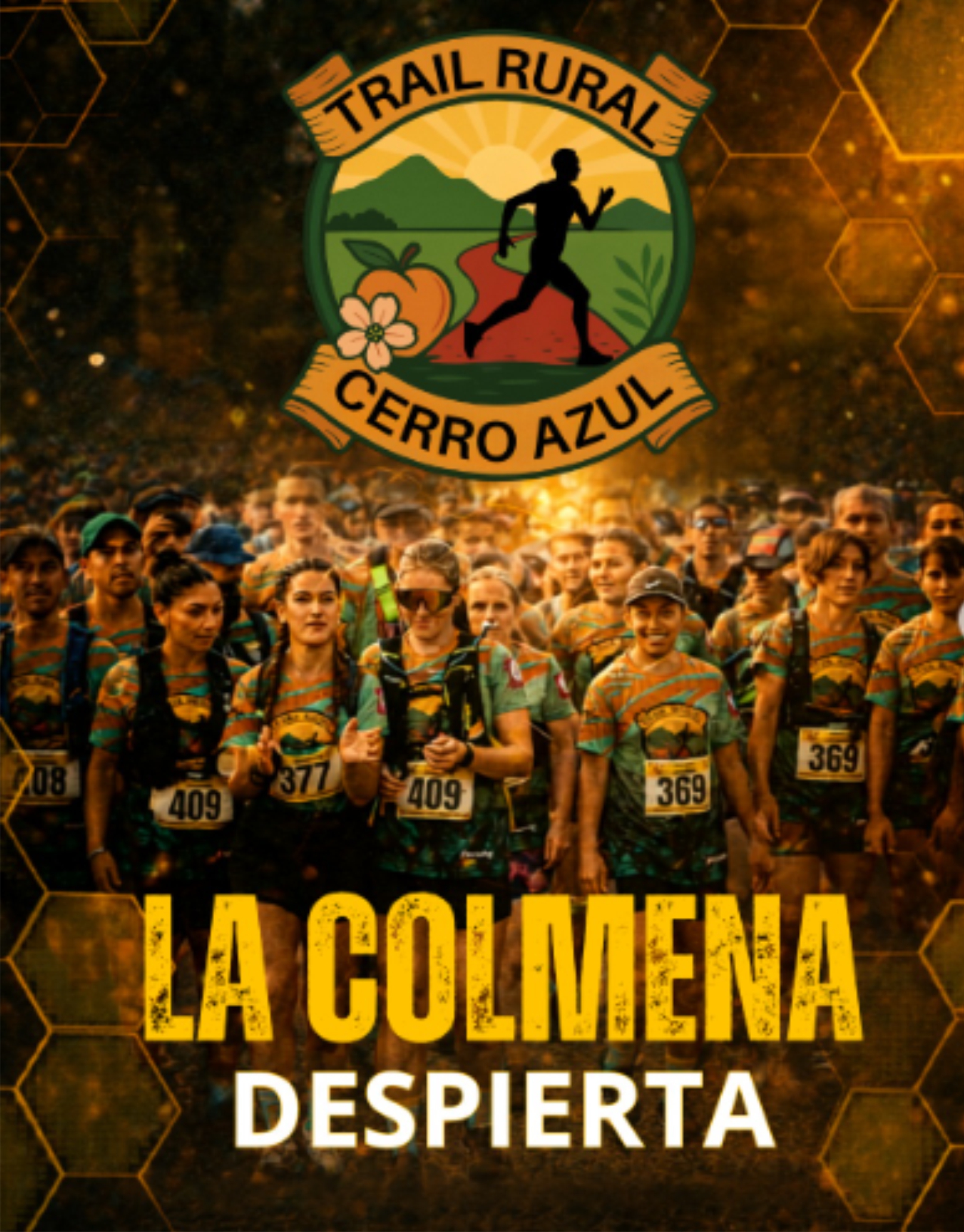 Trail Rural Cerro Azul