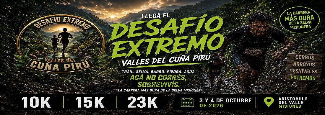 Desafío Extremo del Cuña Pirú