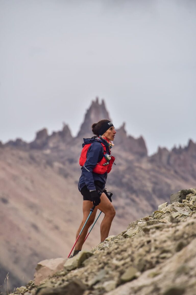 La gratificación de la montaña: Bari100